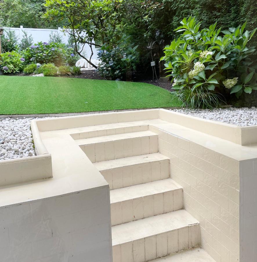 Hideaway Work & Relax, Homeoffice, W-Lan, Privater Dream Garten Neuss Bagian luar foto