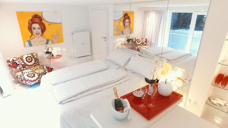 Hideaway Work & Relax, Homeoffice, W-Lan, Privater Dream Garten Neuss Bagian luar foto