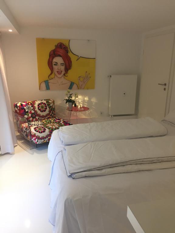 Hideaway Work & Relax, Homeoffice, W-Lan, Privater Dream Garten Neuss Bagian luar foto