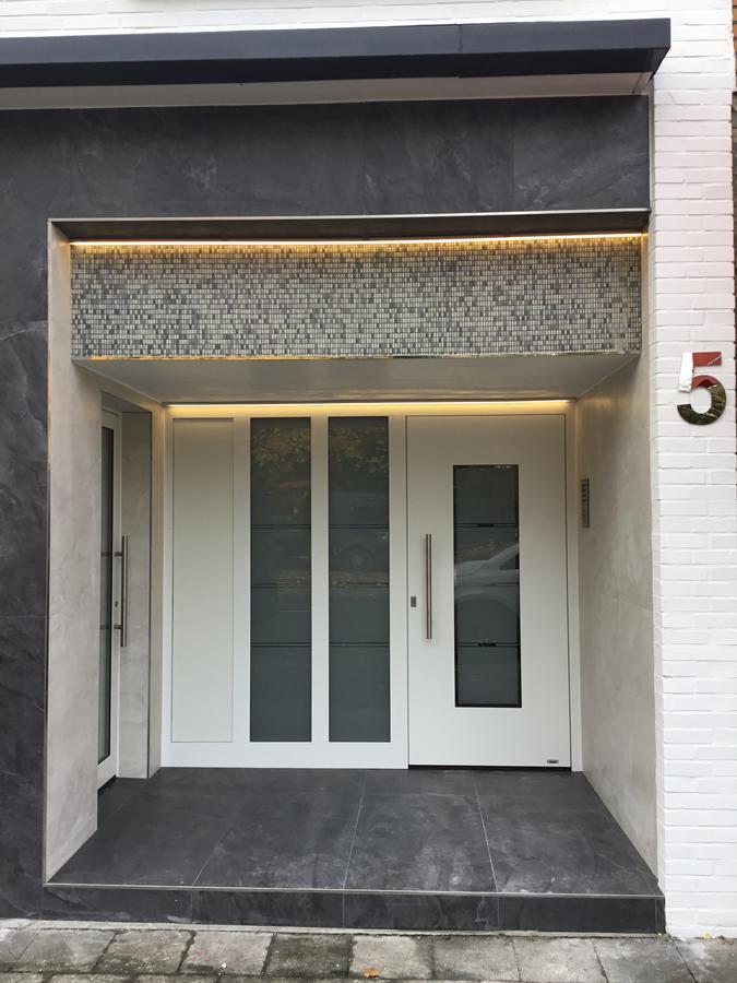 Hideaway Work & Relax, Homeoffice, W-Lan, Privater Dream Garten Neuss Bagian luar foto
